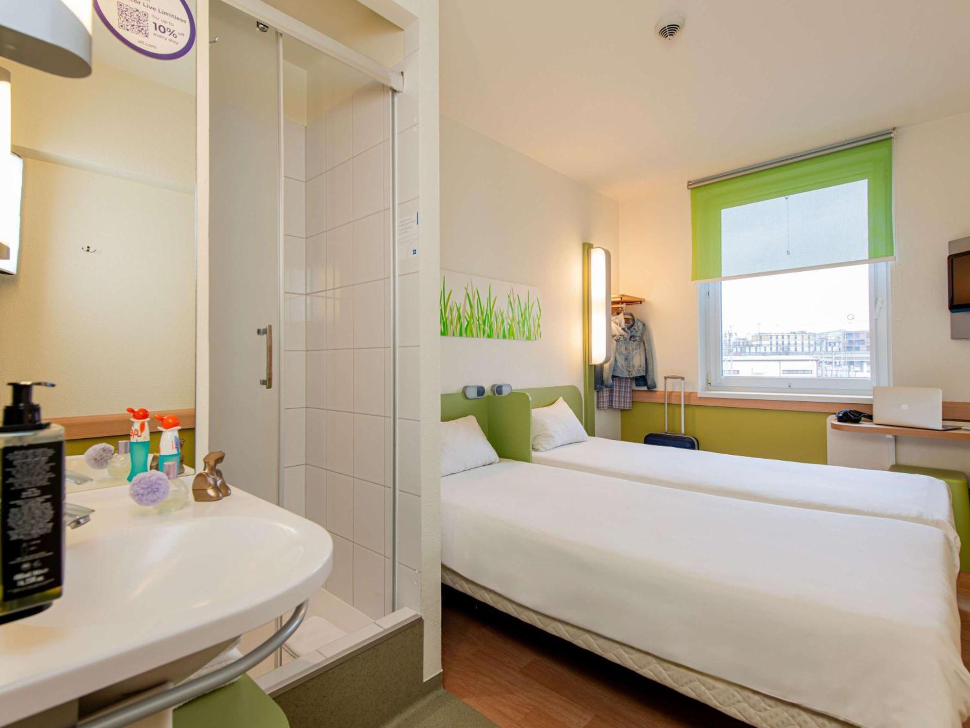 Hotel Ibis Budget Stare Krakow