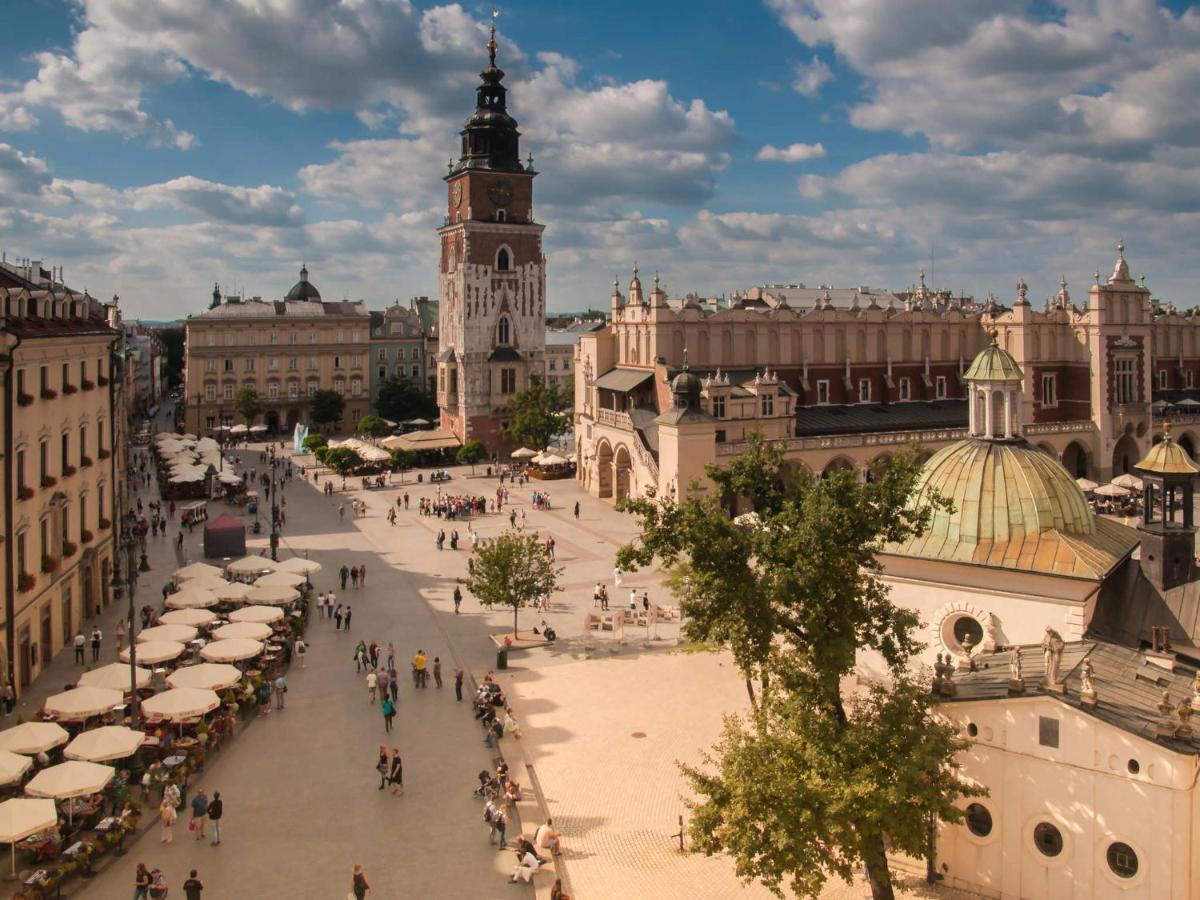 Hotel Ibis Budget Stare Krakow